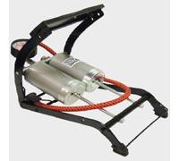 Double Footpump, Black One Size