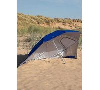 Streetwize Folding Beach Umbrella & Wind Break