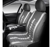 Streetwize Front And Rear Foam Padding Car Seat Covers