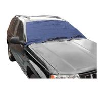 Streetwize - Frost Windscreen Cover - Small/Medium sized Vehicles - 173 CM x 110 CM - Snow Cover, Frost Guard, Ice Protector