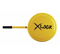 Streetwize Full Face Round Steering Wheel Lock