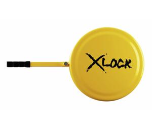 Streetwize Full Face Round Steering Wheel Lock