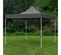Streetwize Garden Party Bbq Heavy Duty Outdoor Foldable Gazebo With Storage Bag