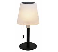 Streetwize Garden White Solar Table Lamp