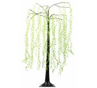 Streetwize Garden White Willow Tree Solar Lights