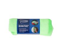 Streetwize - Glass Towels, 2 Pack Microfibre Window Cloths