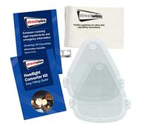 Headlight Beam Converter Kit, Multi Coloured One Size