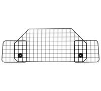 Streetwize SWDG5 Deluxe Mesh Dog Guard - 94-122cm, Pet Safety Barrier with Adjustable Width, Head Rest Mount