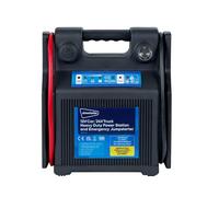 Streetwize SWPP14 Heavy Duty Power Station Emergency Jump Starter 12V 24V 44Ah