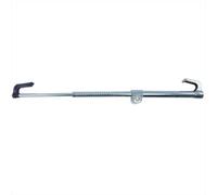 Streetwize Heavy Duty Pedal To Steering Wheel Lock