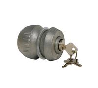 Streetwize Heavy Duty Security Insertable Tow Ball Hitchlock Caravan Trailer