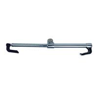 Streetwize - Heavy Duty Steering Wheel to Pedal Lock - Anti-Theft, Wheel Locking, Premium Lock - Universal to All Models (SWPL)