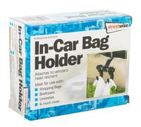 Streetwize In Car Bag Organizer Hook Hanger Hanging Holder Seat Interior Coat