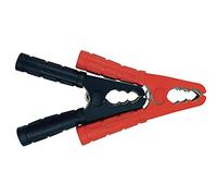 Streetwize - Insulated Crocodile Clips, Alligator Clamps - 400A - Ideal for: Battery Charging Clamp, Electrical Testing and Battery Charger