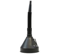 Streetwize Large Flexible Spout Car Funnel Petrol Diesel Screen Wash Oil Fuel Extendable