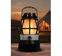 Streetwize LED Dimming Camping Lantern with Flame