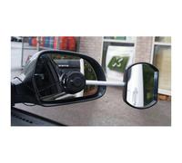 Streetwize LWACC35 Suck It & See Mirror - Flat Glass