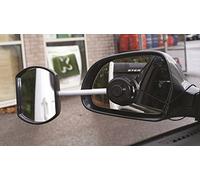 Streetwize Accessories Leisurewize - Car Stick-On Towing Mirror - Convex Mirror - Blindspot Mirror/Caravan Mirror (LWACC36)