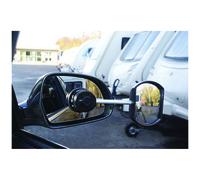 Streetwize LWACC36 Suck It & See Mirror - Convex Glass