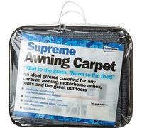 Streetwize LWBG2525 2.5x2.5 Blue/Grey Supreme Awning Carpet