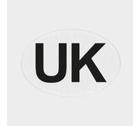 Magnetic UK Sticker One Size