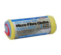 Streetwize Microfibre Towels (Pack Of 6) Multicoloured (One Size)