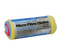 STREETWIZE Microfibre Towels (Pack of 6) STREETWIZE Multicolor