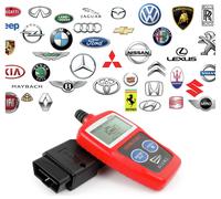 Streetwize Multilingual Diagnostic OBDII Code Reader
