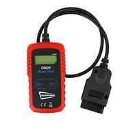 Streetwize - OBDII Vehicle Diagnostic Reader, OBD2 Reader, Automotive Engine Fault Code Reader | Engine Management Code Reader | Code Manual Booklet | Fault Clearer (SWOBD)
