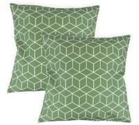 Streetwize Outdoor Cushion Green - Pack of 4