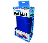 Streetwize - Pet Cooling Mat, Self Cooling Mat Bed - Ideal For Dogs and Cats to Stop Overheating, Cold Gel Pad Beds (SWPET7)