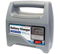 Streetwize Portable 12V 4Amp Automatic Battery Charger SWBCG4