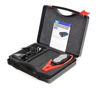 Streetwize - 600 Amp Emergency Jump Starter & Portable Power Bank With Digital Display - Easy Carry Case, Phone Charging Leads (SWPB3)