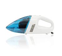 STREETWIZE 12V Wet and Dry Car Vacuum, White/Blue One Size