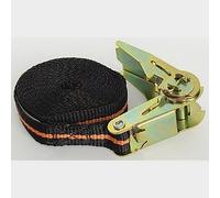 Streetwize Rachet Tie Down 4.5m, Black One Size