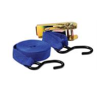 Streetwize Ratchet Tie Down Navy/br (5M)