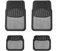 Streetwize Revelation Mat Set With Chrome Trim Set Of 4