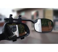 Streetwize Rock Steady Caravan & Trailer Towing Mirror Twin Pack