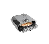 Streetwize Silver Pizza Oven Silver