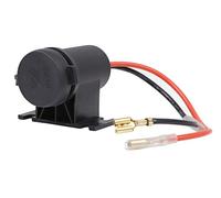 Streetwize - Single 12V/24V Socket - Ideal for for caravan holiday makers who need an extra 12V/24V socket.