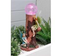Streetwize Solar Fairy Colour Changing Ball Light