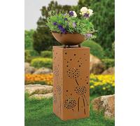 Streetwize Solar Metal Planter Lantern