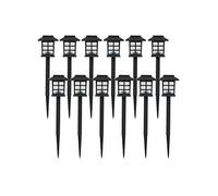 Streetwize Solar Pathway Light(Pack Of 12) One Colour