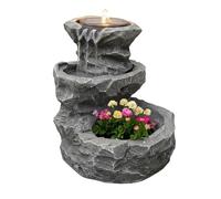 Streetwize Water Feature – One Size – Grey