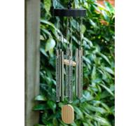 Streetwize Solar Powered Wind Chime