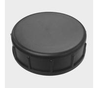 Spare Waste Hog Cap - Black, Black One Size