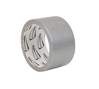 Streetwize ST/C1SIL Gaffa Tape/Duct Tape 50 mm x 10 m - Silver