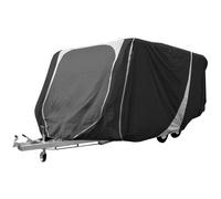 Leisurewize WR Breathable Caravan Cover 14ft - 17ft Straps Buckles