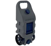 Leisurewize Waste Hog 46 Litre, Black