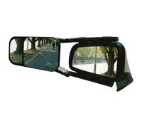 Streetwize Streetwize SWTT83 Towing Mirror with Split Twin Lens
